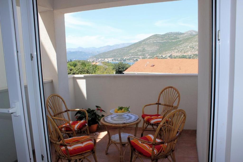 Apartments Ira Dubrovnik Oda fotoğraf