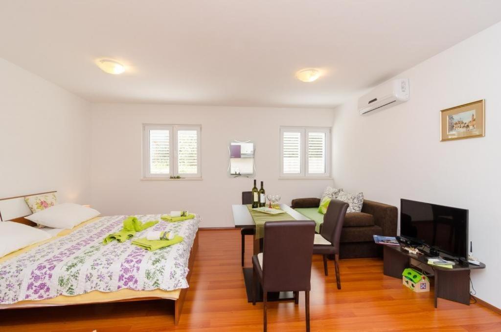 Apartments Ira Dubrovnik Dış mekan fotoğraf