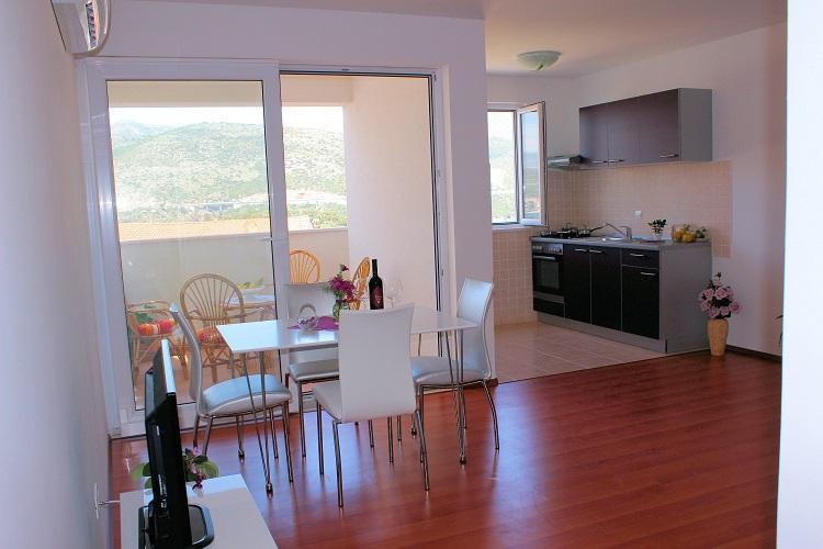 Apartments Ira Dubrovnik Dış mekan fotoğraf