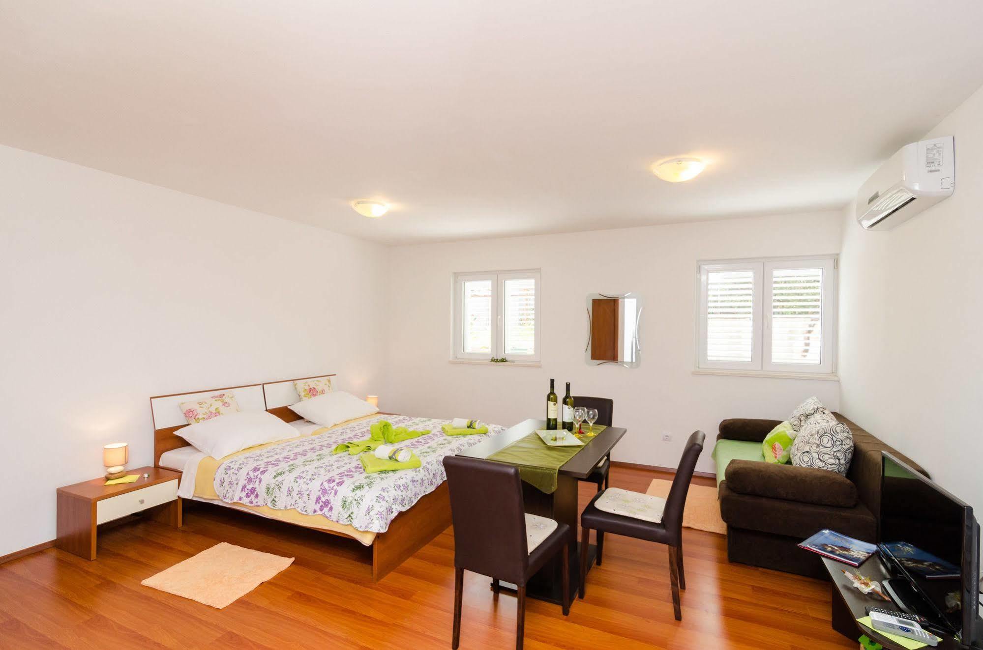 Apartments Ira Dubrovnik Dış mekan fotoğraf